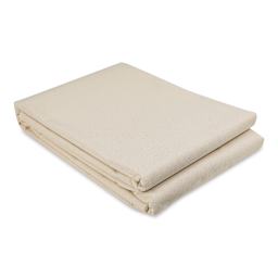 Fredrix Folded Blanket Canvas - 96" x 6 yds, Unprimed, folded