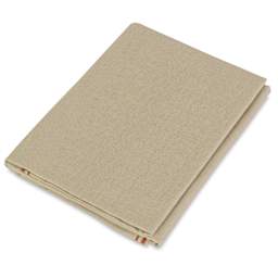Blick Canvas Blanket - 54" x 3 yards, Portrait Linen, Medium