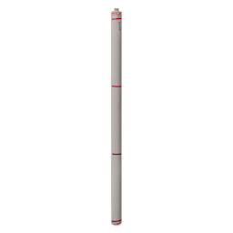 Fredrix Linen Canvas Roll - 54" x 6 yards, Oil Double Primed, upright roll