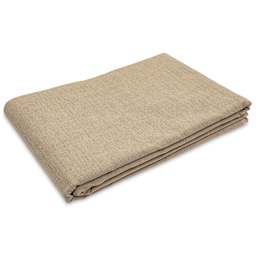 Blick Unprimed Belgian Linen Canvas - Type 144, 84" x 6 yds, Folded