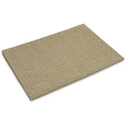 Blick Unprimed Belgian Linen Canvas - Type 74D, 54" x 2 yds, Folded
