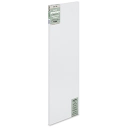 Blick Premier Stretched Cotton Canvas - Traditional Profile, Back-Stapled, 12" x 36"