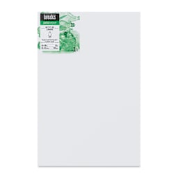Liquitex Recycled Stretched Canvas - 24" x 36", 1-3/8" Deep Edge Profile, front view