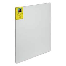 Strathmore 300 Series Stretched Cotton Canvas - 3/4" Profile, 22" x 28" side view