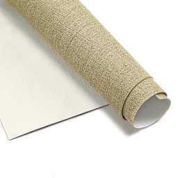 Blick Studio Acrylic Primed Linen Canvas - Medium, 5 oz, 84" x 10 yards, Rolled