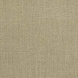Blick Studio Unprimed Linen Canvas Rolls and Blankets - Rough, 10 oz, 84" x 6 yards, Roll close-up to show weave