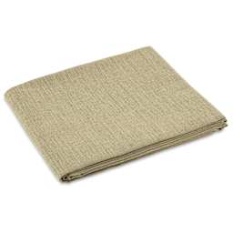 Blick Studio Unprimed Linen Canvas Rolls and Blankets - Medium, 7 oz, 84" x 1 yard, Folded