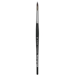 Da Vinci Casaneo Synthetic Squirrel Watercolor Brush - Rigger, Size 16, Short Handle, Synthetic