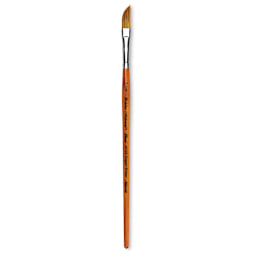 Silver Brush Golden Natural Brush - Dagger Striper, Short Handle, Size 1/4"