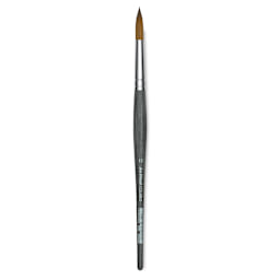 Da Vinci Colineo Synthetic Kolinsky Sable Brush - Round, Size 12, Short Handle