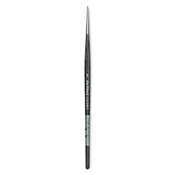 Da Vinci Colineo Synthetic Kolinsky Sable Brush - Round, Size 5/0, Short Handle