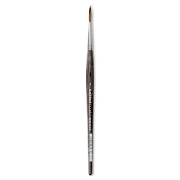 Da Vinci Colineo Synthetic Kolinsky Sable Brush - X Point Round, Size 4, Short Handle