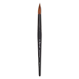 Raphaël Stradivarius Synthetic Kolinsky Sable Brush - Round, Size 14, Short Handle