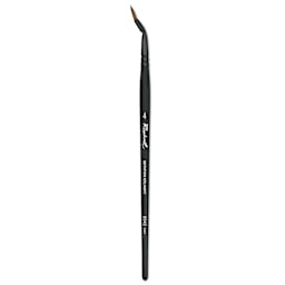 Raphaël Stradivarius Synthetic Kolinsky Sable Brush - Curved Round, Size 4, Short Handle