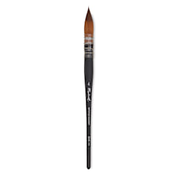 Raphaël Stradivarius Synthetic Kolinsky Sable Brush - Mop, Size 4, Short Handle