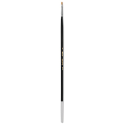 Utrecht Synthetic Sablette Brush - Long Handle, Bright, Size 2