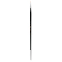 Utrecht Synthetic Sablette Brush - Long Handle, Round, Size 2