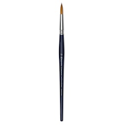 Escoda Chronos Brush - Short Handle, Round, Size 10