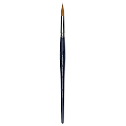 Escoda Chronos Brush - Short Handle, Round, Size 12