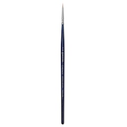 Escoda Chronos Brush - Short Handle, Round, Size 2/0