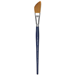 Escoda Chronos Brush - Short Handle, Dagger, Size 3/4"