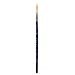 Escoda Chronos Brush - Short Handle, Rigger, Size 2