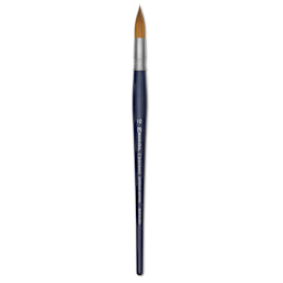Escoda Chronos Brush - Short Handle, Mop, Size 10