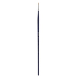 Escoda Chronos Brush - Long Handle, Round, Size 1