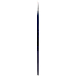 Escoda Chronos Brush - Long Handle, Round, Size 2