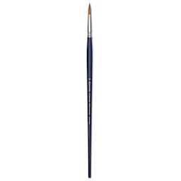 Escoda Chronos Brush - Long Handle, Round, Size 10
