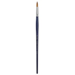 Escoda Chronos Brush - Long Handle, Round, Size 12