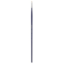 Escoda Chronos Brush - Long Handle, Filbert, Size 1