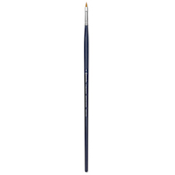 Escoda Chronos Brush - Long Handle, Filbert, Size 4
