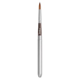 Escoda Chronos Synthetic Blend Travel Brush - Round, Size 10