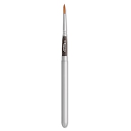 Escoda Chronos Synthetic Blend Travel Brush - Round, Size 4
