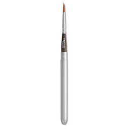 Escoda Chronos Synthetic Blend Travel Brush - Round, Size 6