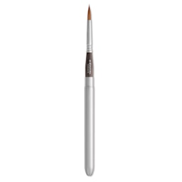 Escoda Chronos Synthetic Blend Travel Brush - Round, Size 8