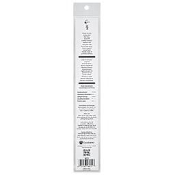Yasutomo Wa Fude Calligraphy Brush - WF2, Sen back of package