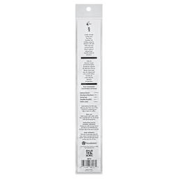 Yasutomo Wa Fude Calligraphy Brush - WF4, Maki back of package
