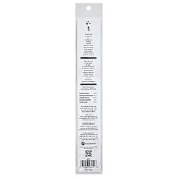 Yasutomo Wa Fude Calligraphy Brush - WF5, Hanamichi back of package