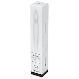 Escoda Último Evolution Brush - Mop, Size 16, Short Handle, packaging box