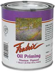 Oil Priming Titanium Pigment 