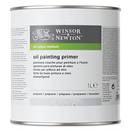 Winsor & Newton Oil Primer - 1 Liter