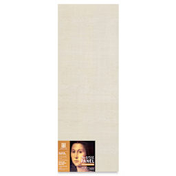 Ampersand Value Series Artist Wood Panel - 12" x 36", 1-1/2" Cradle