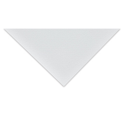 Grumbacher Acrylic In & Out Pad - 9" x 12", 24 sheets, 140 lb close-up of sheet corner