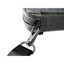 Etchr Field Case (close-up of the strap hook)