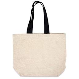 Blick Canvas Tote Bag back of tote
