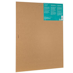 Art Alternatives MDF Panel - 18" x 24", back of packaging