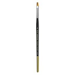 Blick Masterstroke Golden Taklon Brush - Shader, Short Handle, Size 4