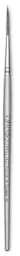Dynasty Faux Squirrel Brushes - Rigger Brush shown upright